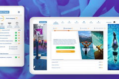 Streamlining recruitment processes for a global sports retailer